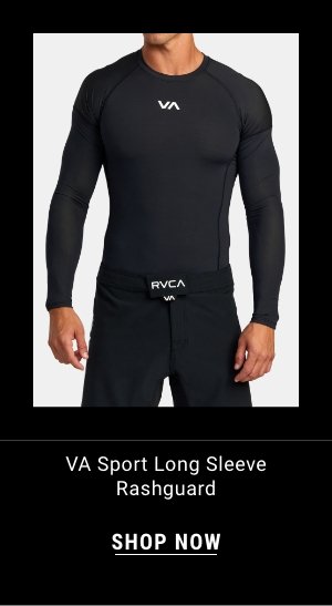 VA Sport Long Sleeve Rashguard