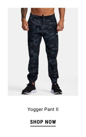 Yogger Track Pants II