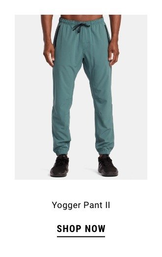 Yogger Track Pants II