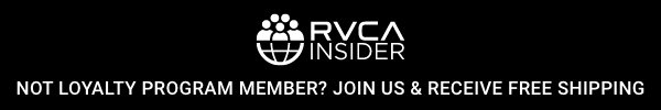 RVCA Insiders