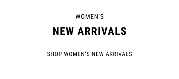 Shop Women's New Arrivals