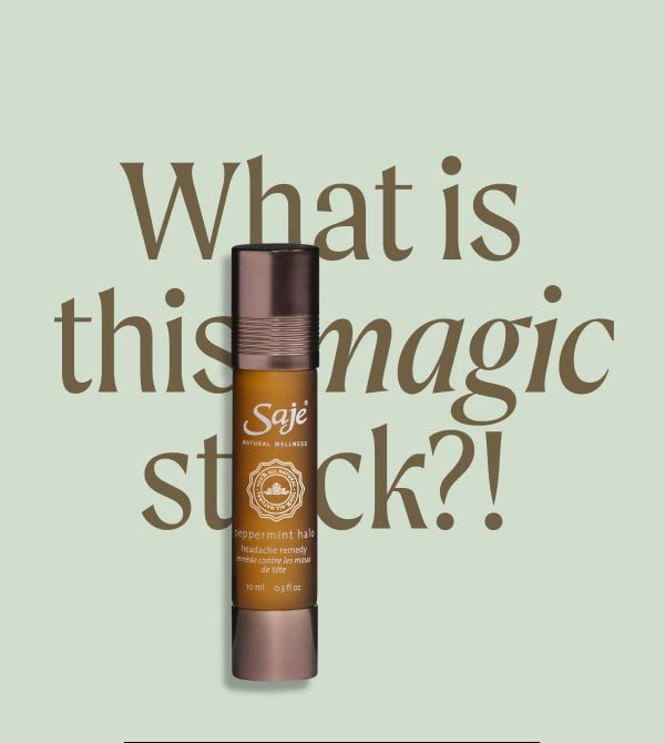 What is this magic stick?!