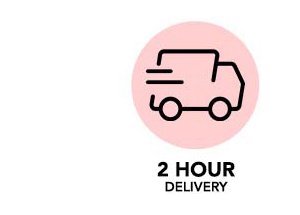 Shop and get 2 Hour Delivery