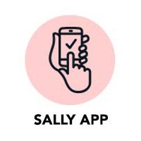 Shop on the Sally Beauty App