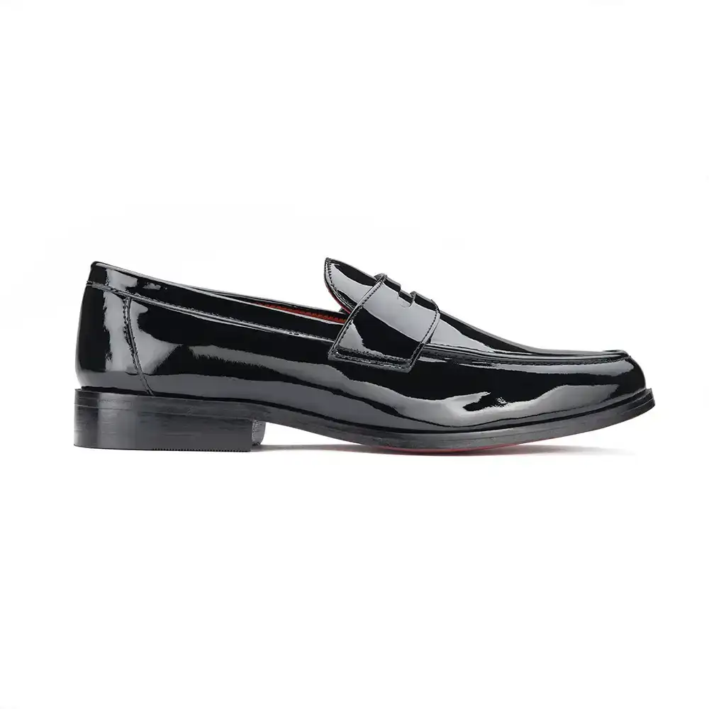 Image of Benson Dress Shoe - Black