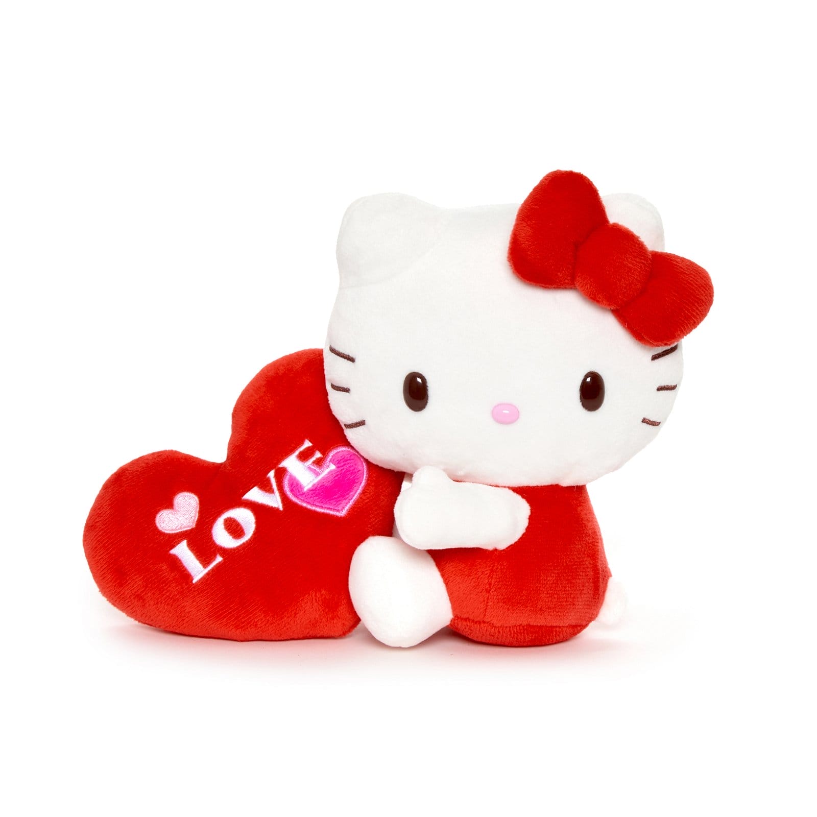 Hello Kitty 6" Bean Doll Plush (Lotta Love Series)