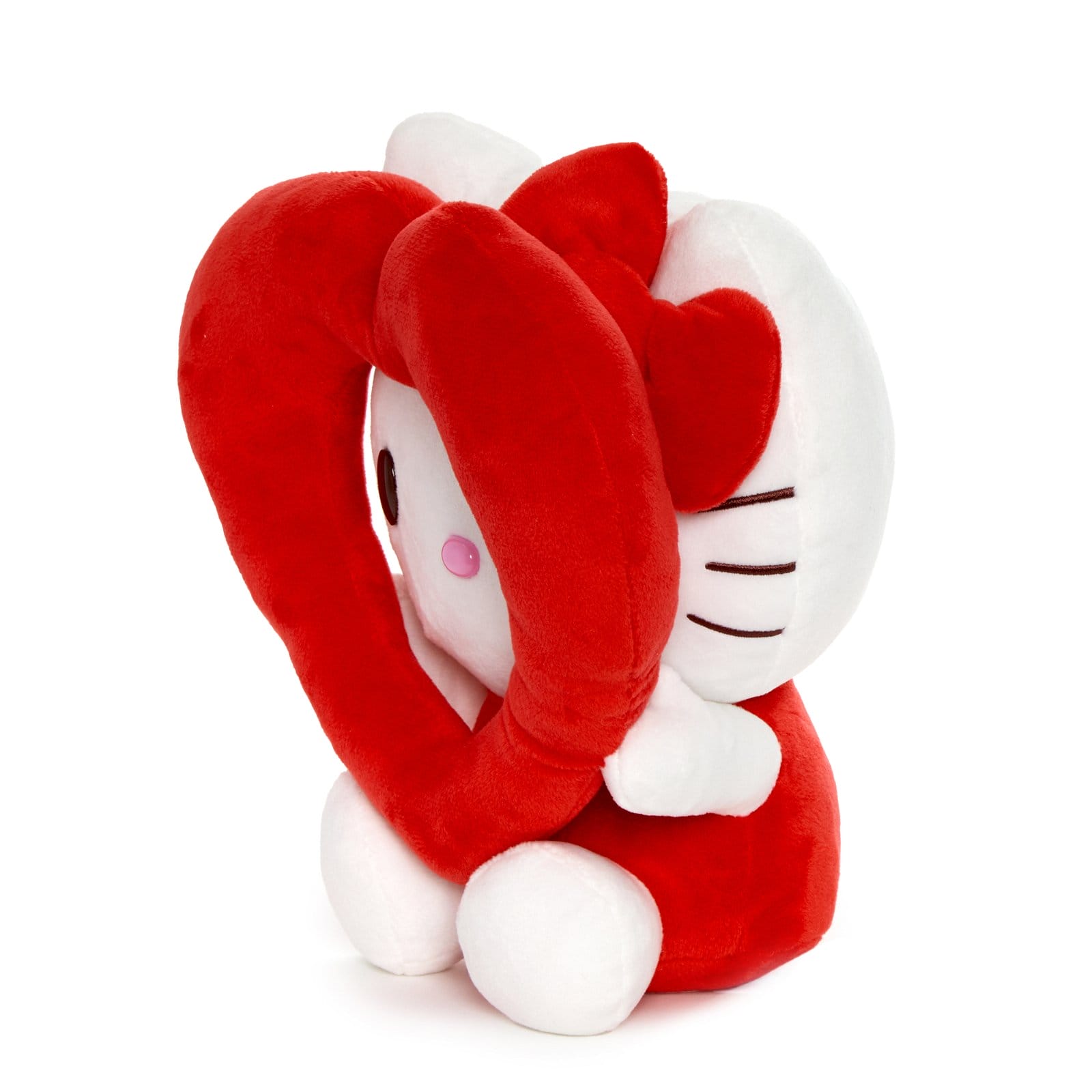 Hello Kitty 10" Plush (Lotta Love Series)