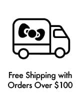 Free Shipping with Orders Over 100