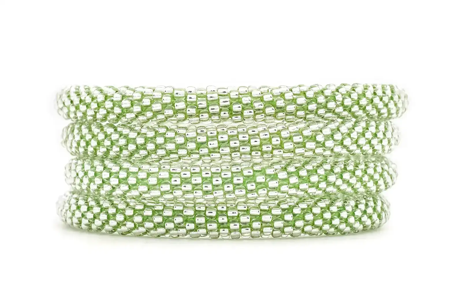 Image of Green Diamond Sparkle Bracelet