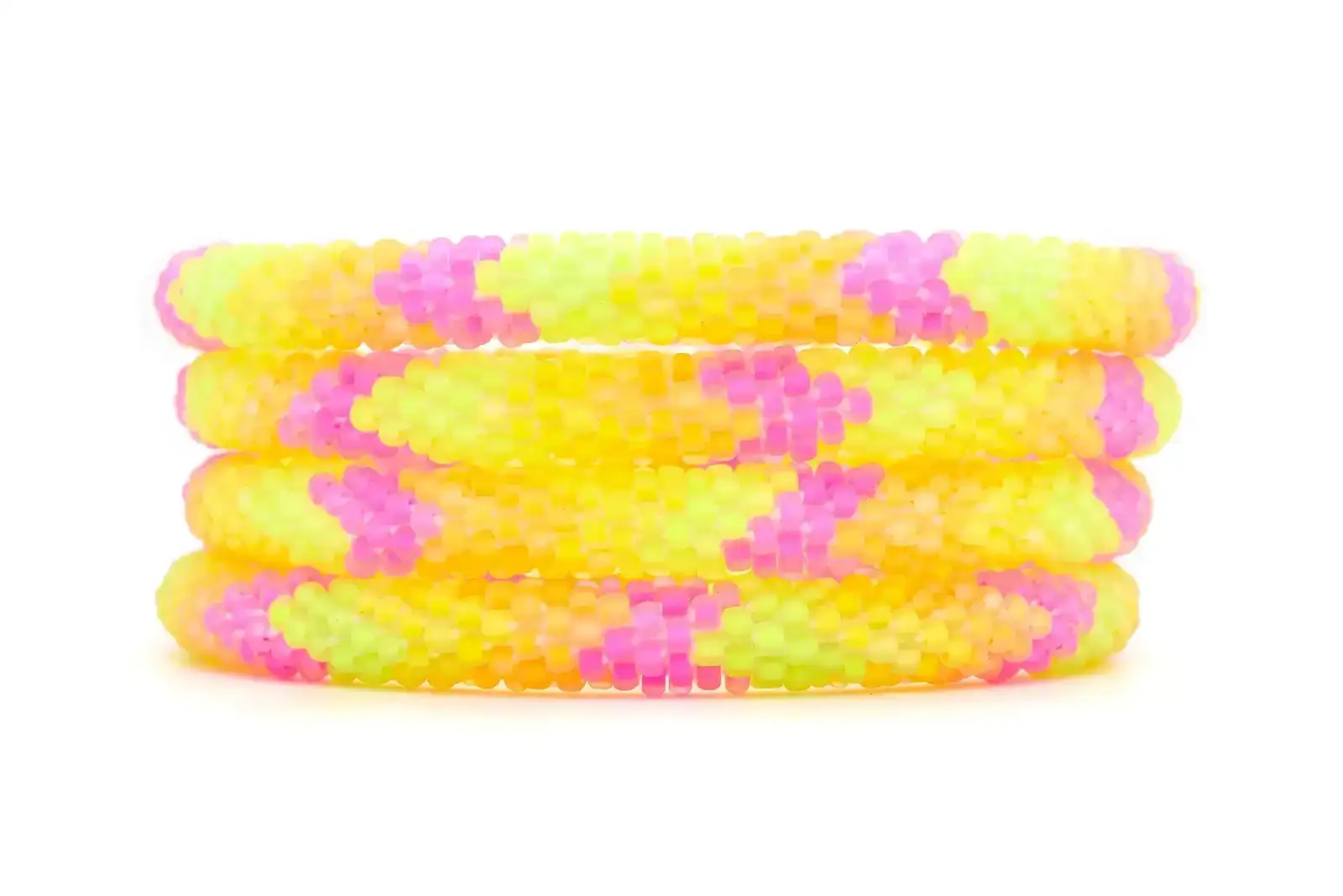 Image of Neon Sunrise Bracelet