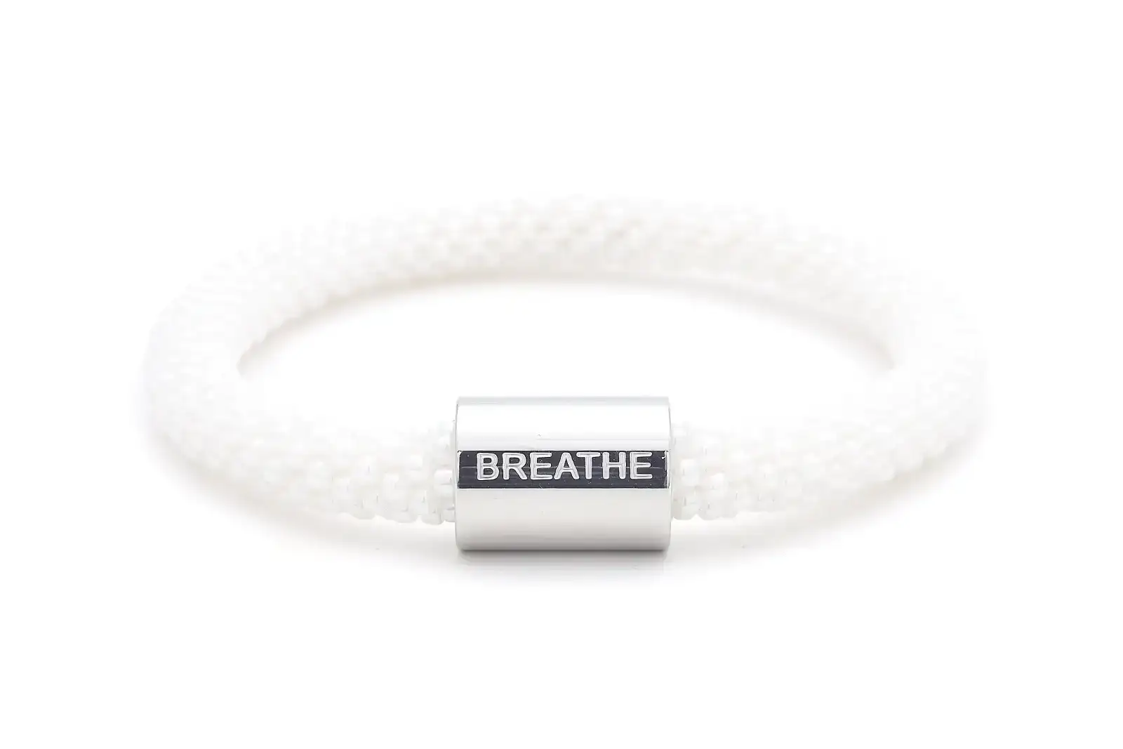 Image of Breathe Charm Bracelet