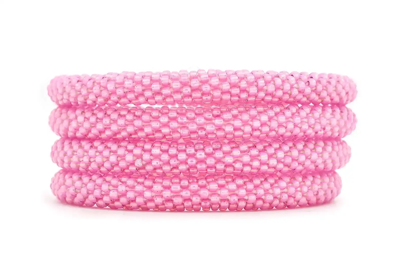 Image of Pink Pearl Bracelet