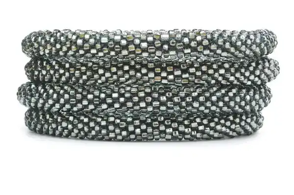 Image of Steel Serenity Bracelet