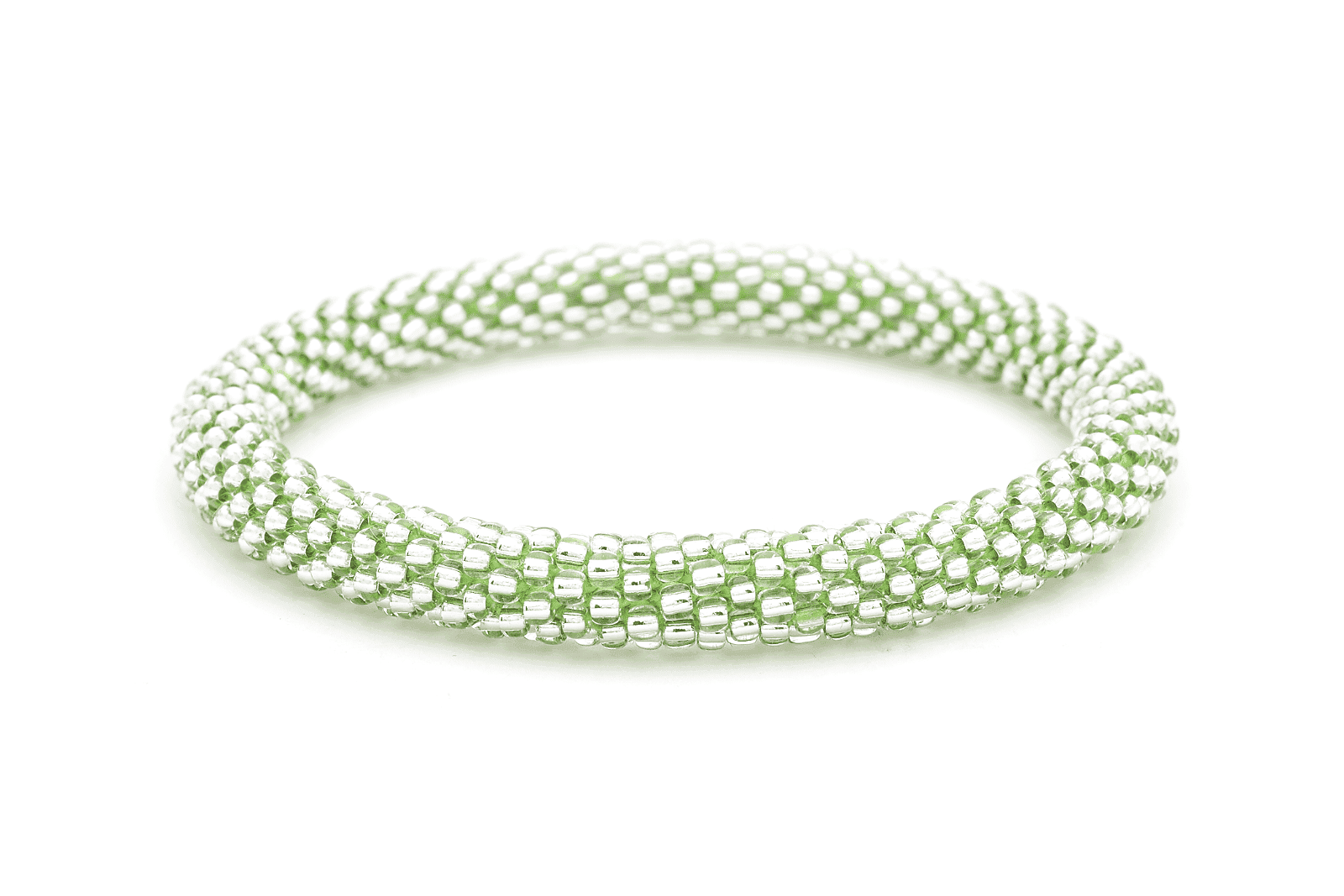 green sashka bracelet