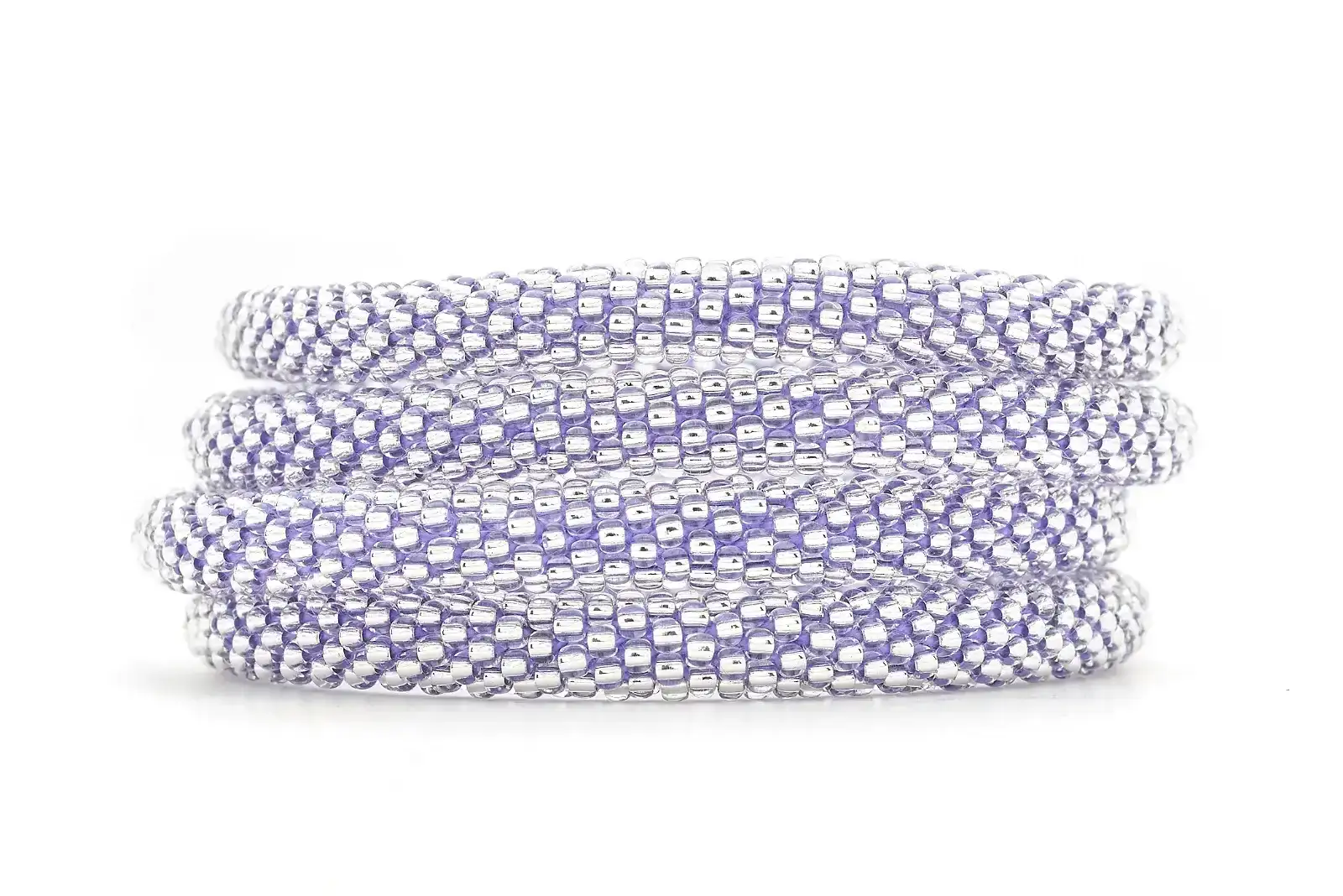 Image of Purple Diamond Sparkle Bracelet