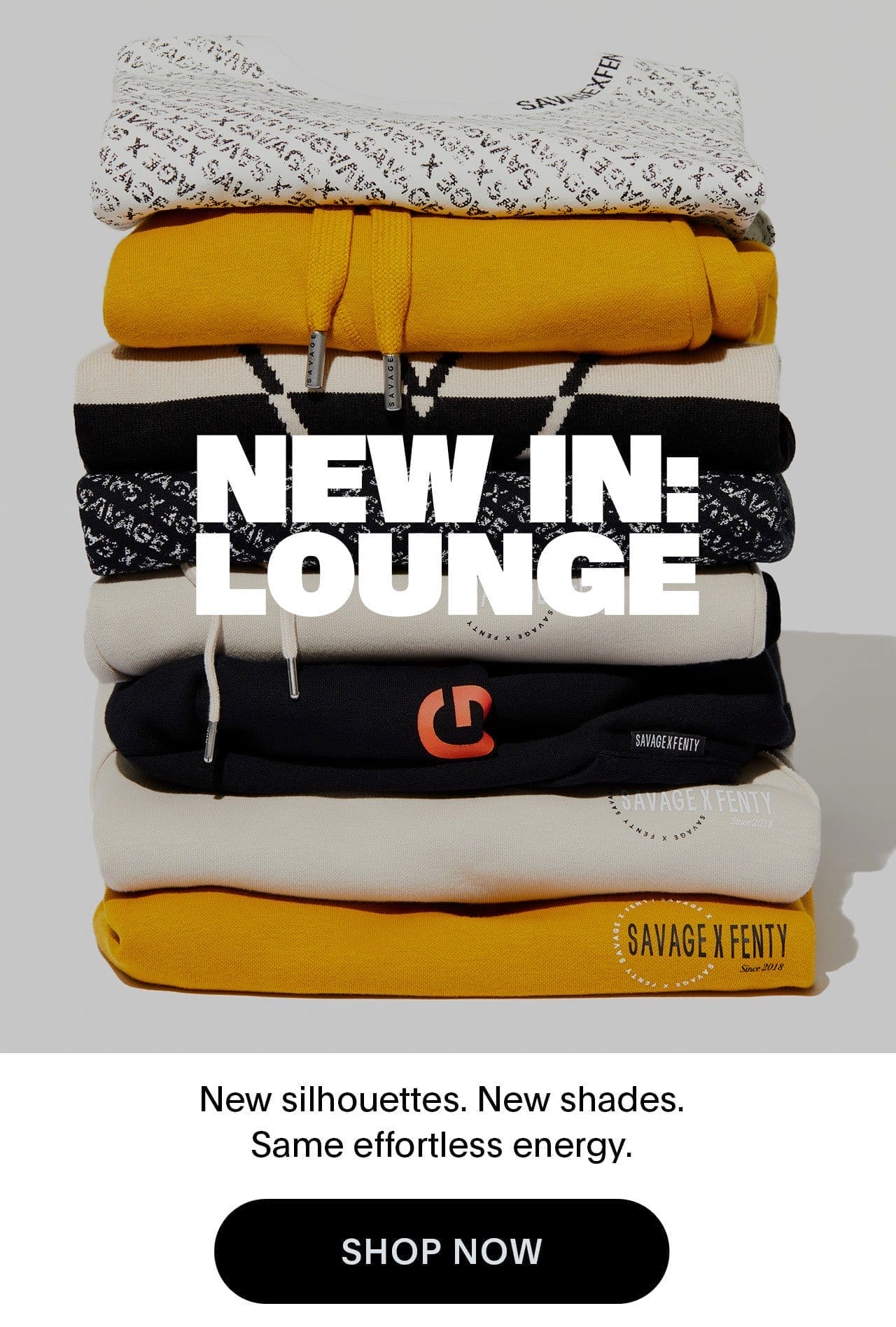 New In: Lounge