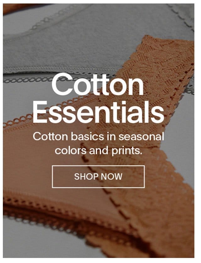 Cotton Essentials