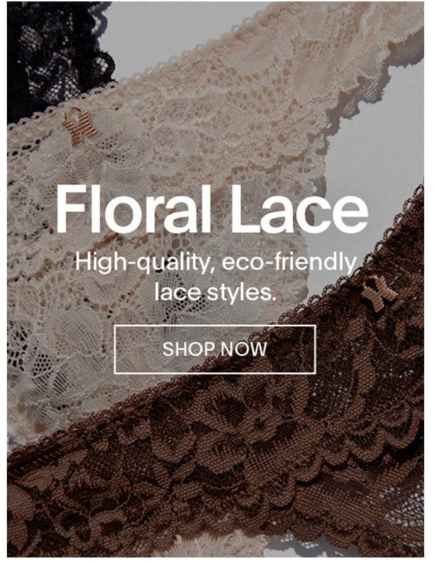 Floral Lace