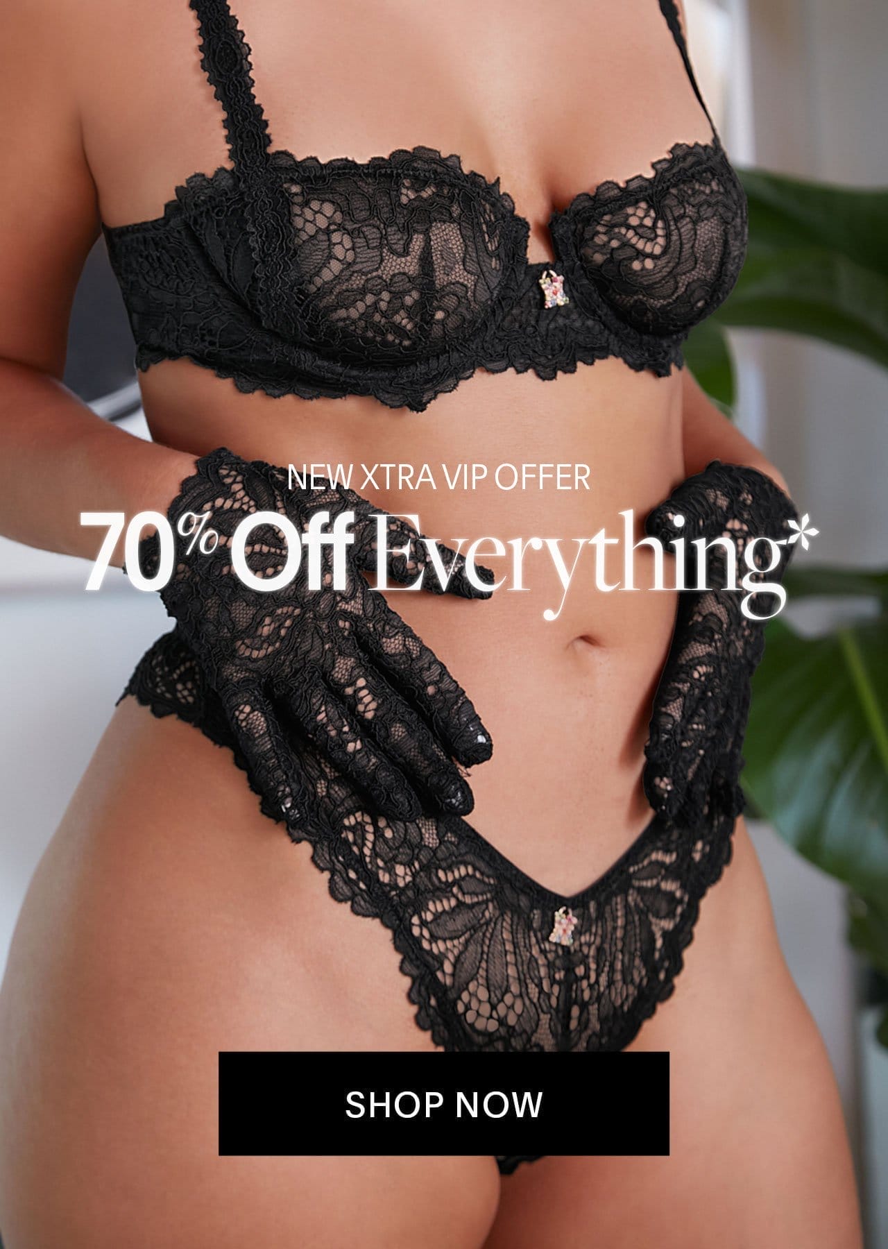70% off everything!