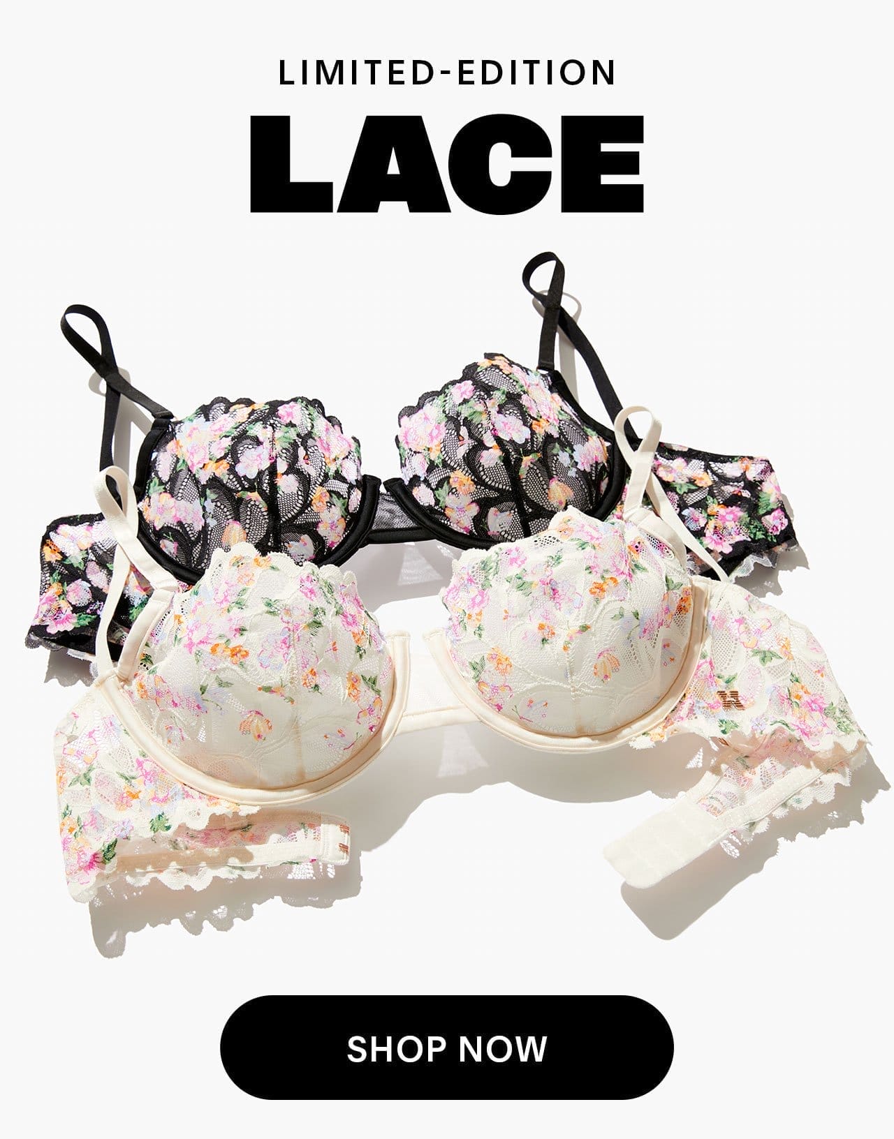 Limited-Edition Lace 