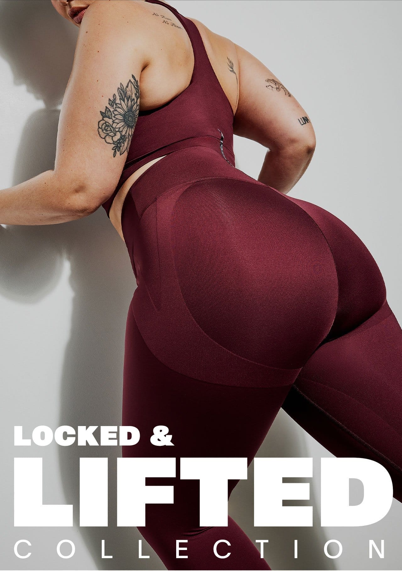 Locked & Lifted Collection\xa0
