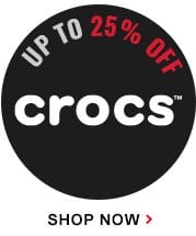 Shop Crocs Sale