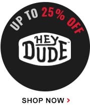 Shop Hey Dude