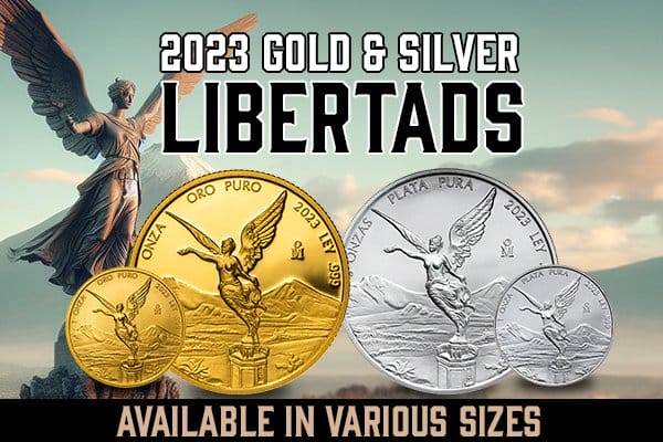 On Sale This Week At SD Bullion