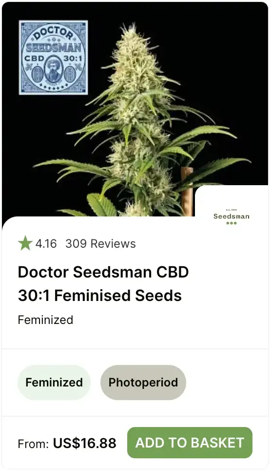doctor seedsman