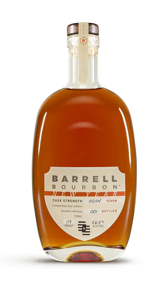 Image of Barrell Bourbon New Year Bourbon 2024