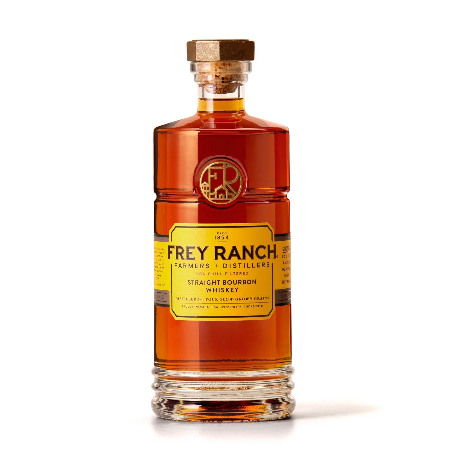 Image of Frey Ranch Straight Bourbon Whiskey