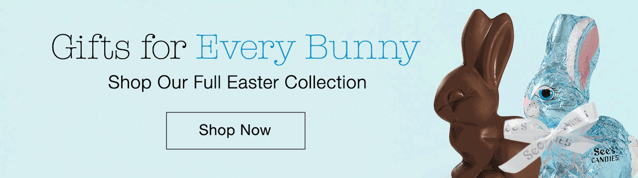 Gifts for Every Bunny | Shop Our Full Easter Collection -- SHOP NOW