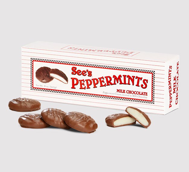 Milk Peppermints