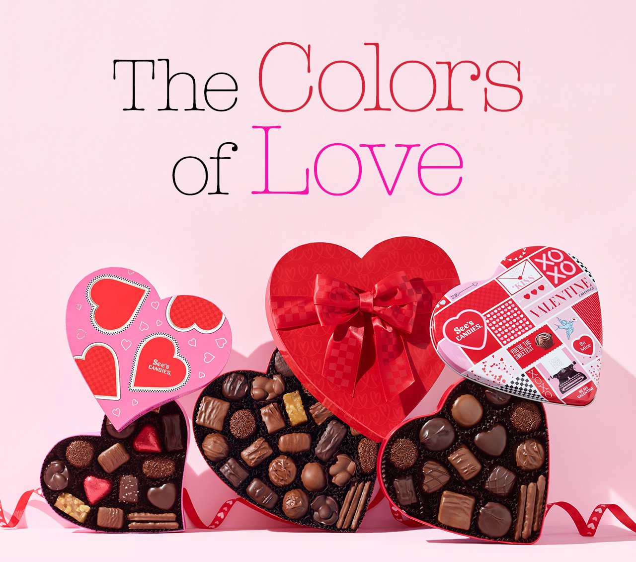 The Colors of Love