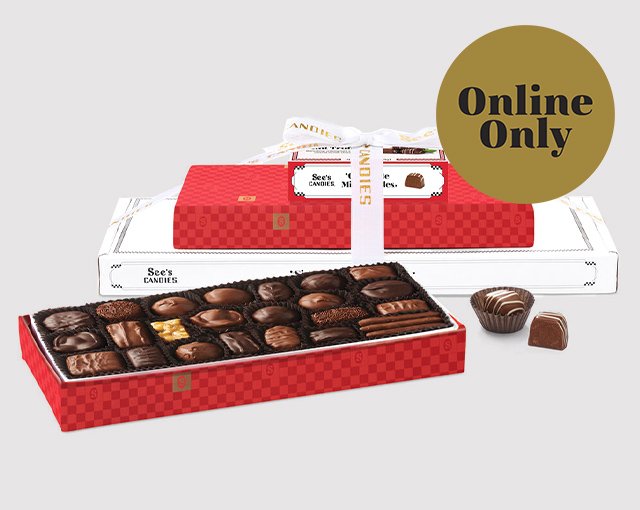 Online Only Holiday Dessert Tray Bundle