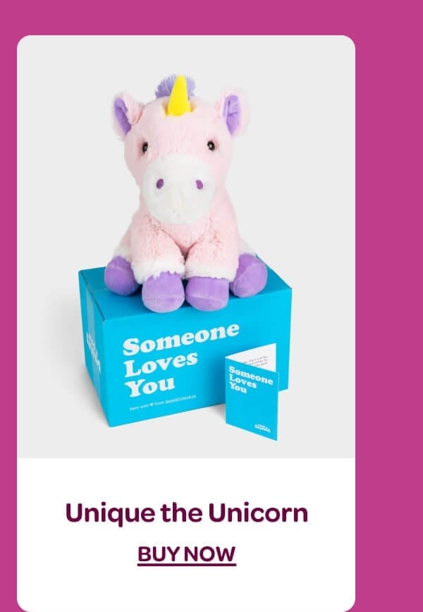 [Unique the Unicorn]