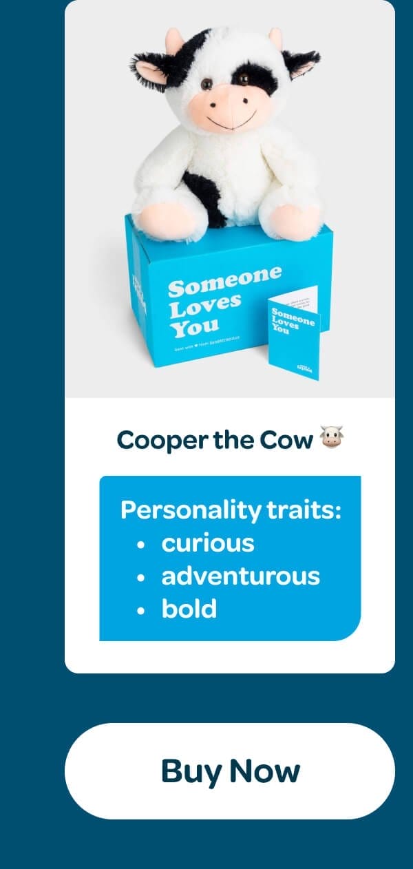 [Cooper the Cow]