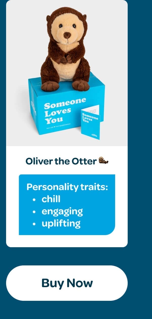 [Oliver the Otter]