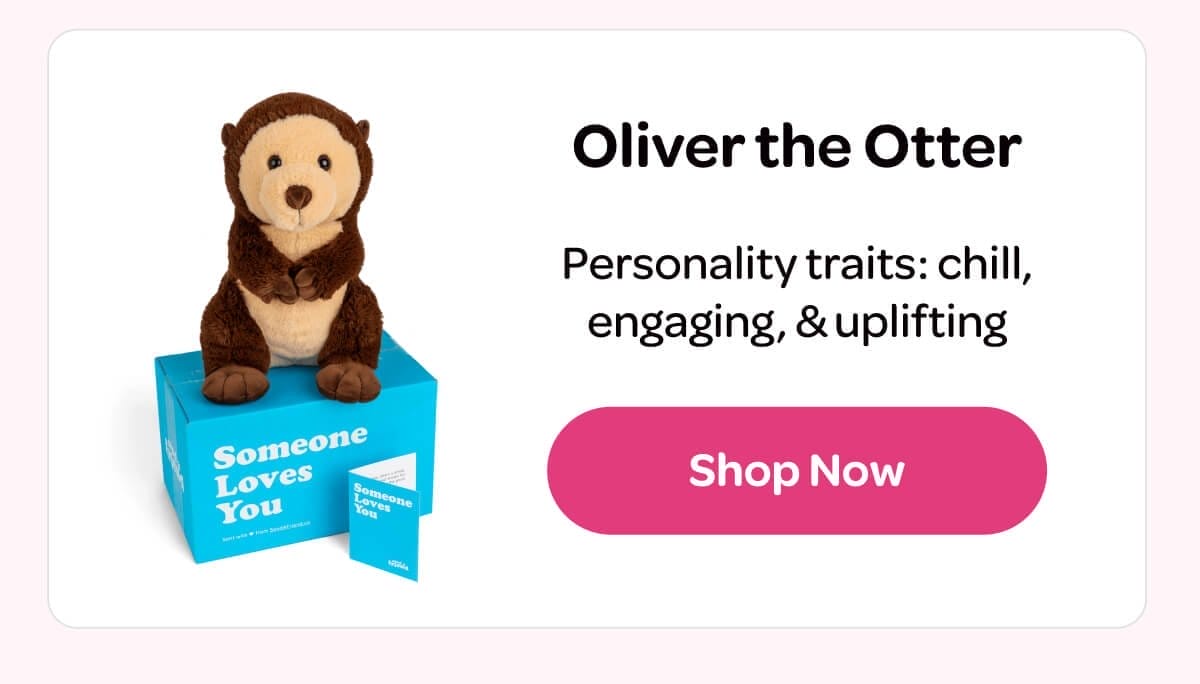 [Oliver the Otter]