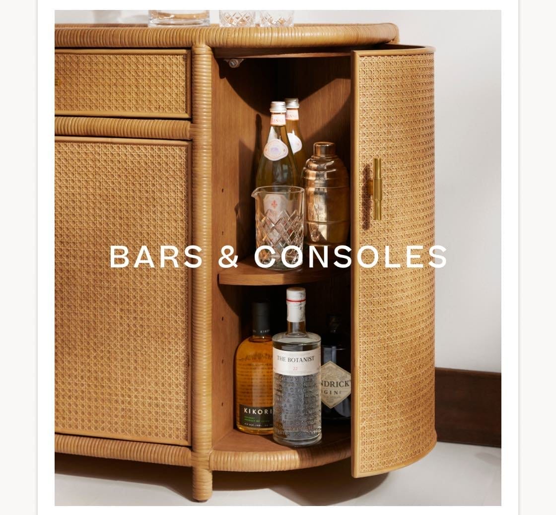 Bars & Consoles