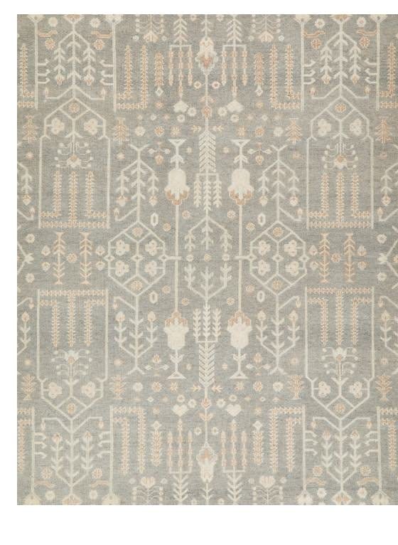 Yountville Hand-Knotted Rug