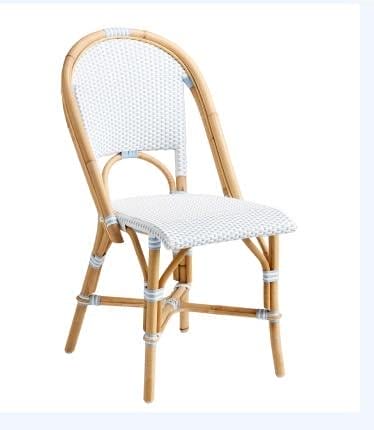 Riviera Rattan Dining Chair