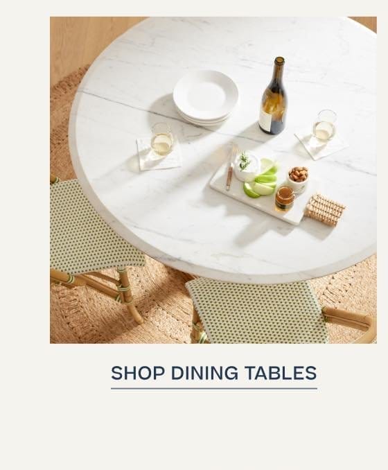 Shop Dining Tables