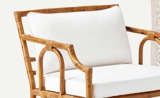 Monaco Rattan Chair