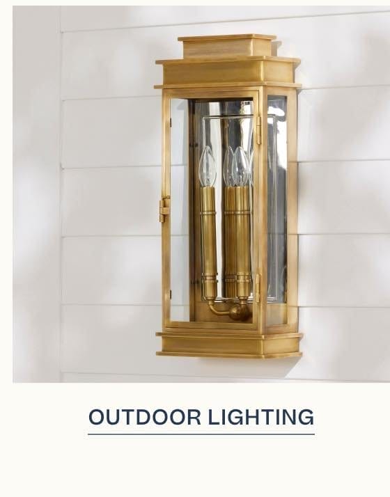 Outdoor Lighting