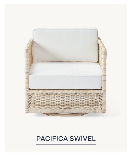 Pacifica Swivel Chair