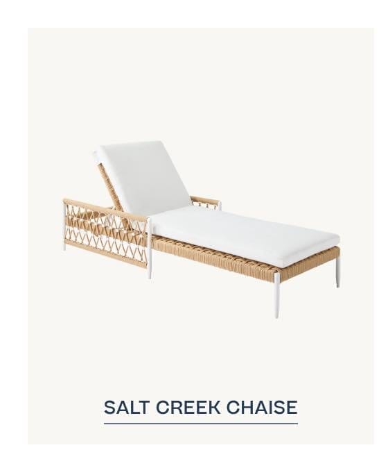 Salt Creek Chaise