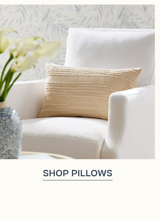 Shop Pillows