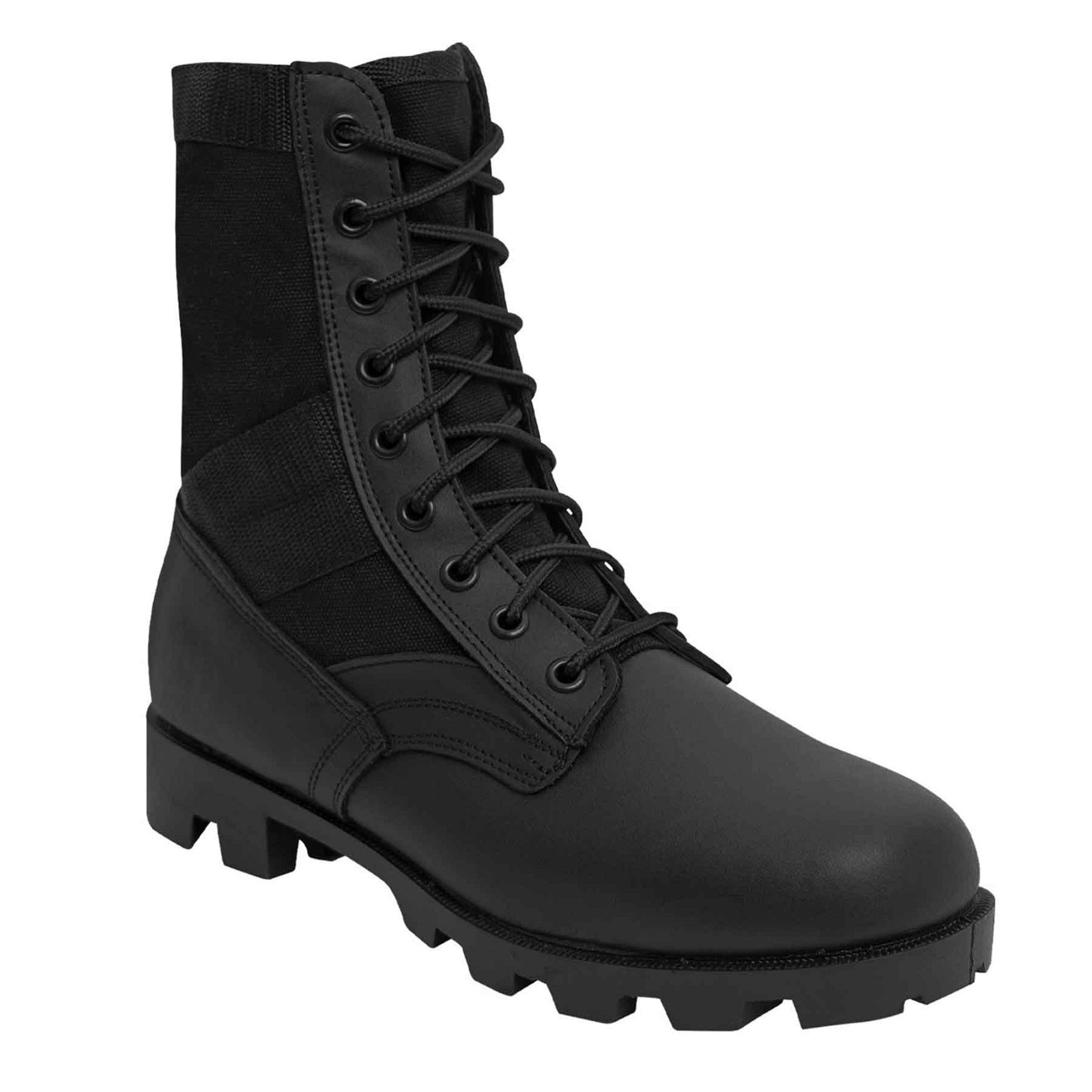 Image of Ultra Force Black Jungle Boots