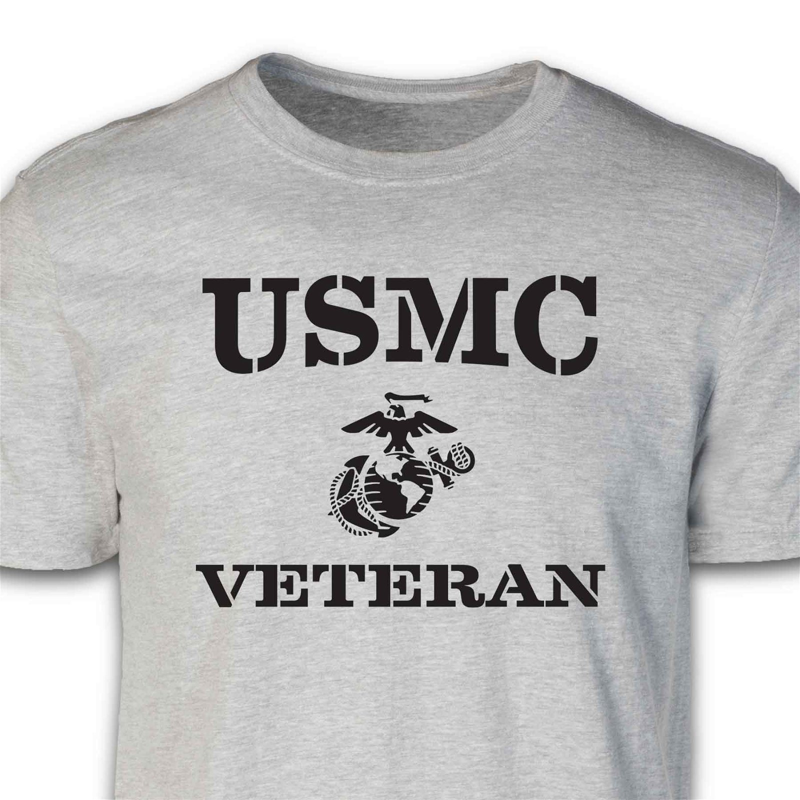 Image of USMC Veteran T-shirt